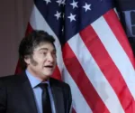 Milei en Estados Unidos