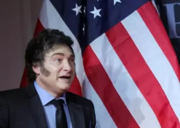 Milei en Estados Unidos