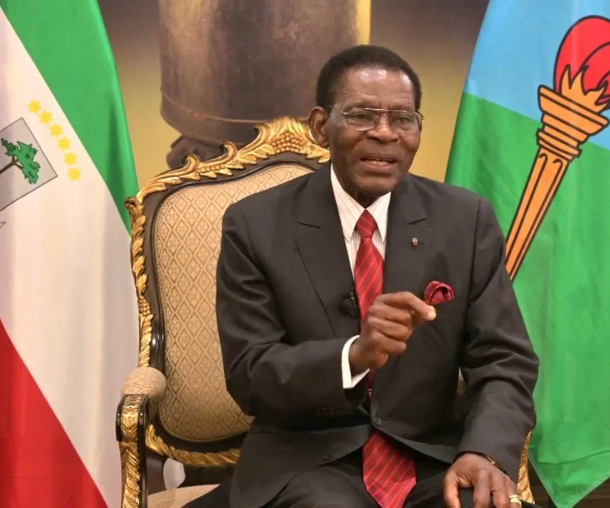 Teodoro Obiang