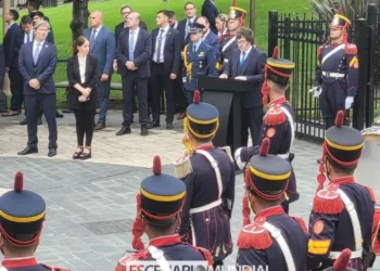 Javier Milei discurso 2 de abril
