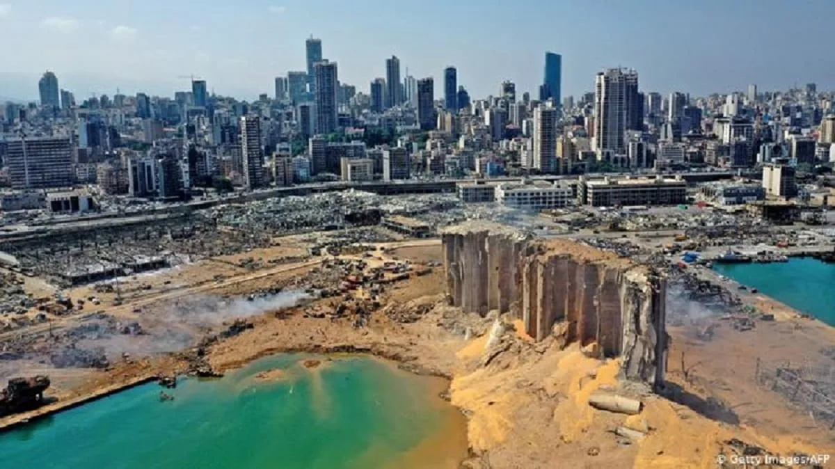 El Banco Mundial estima en hasta US$ 4.600 millones los daños por explosión en Beirut