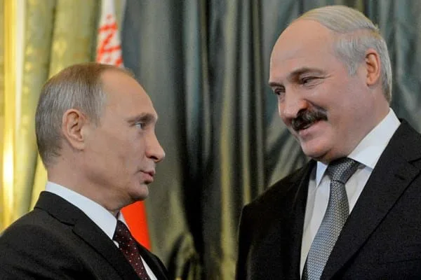 Putin y Lukashenko acuerdan reunirse en Moscú ‘en las próximas semanas’