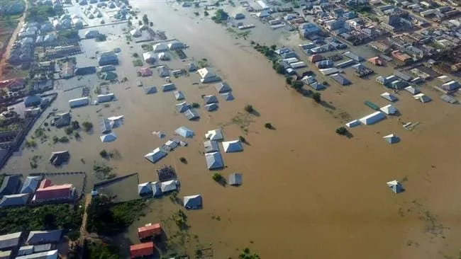 Inundaciones en Níger matan a 45 personas y desplazan a más de 226.000