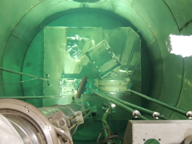 TerraPower anuncia reactor nuclear con almacenamiento de energía de sales fundidas