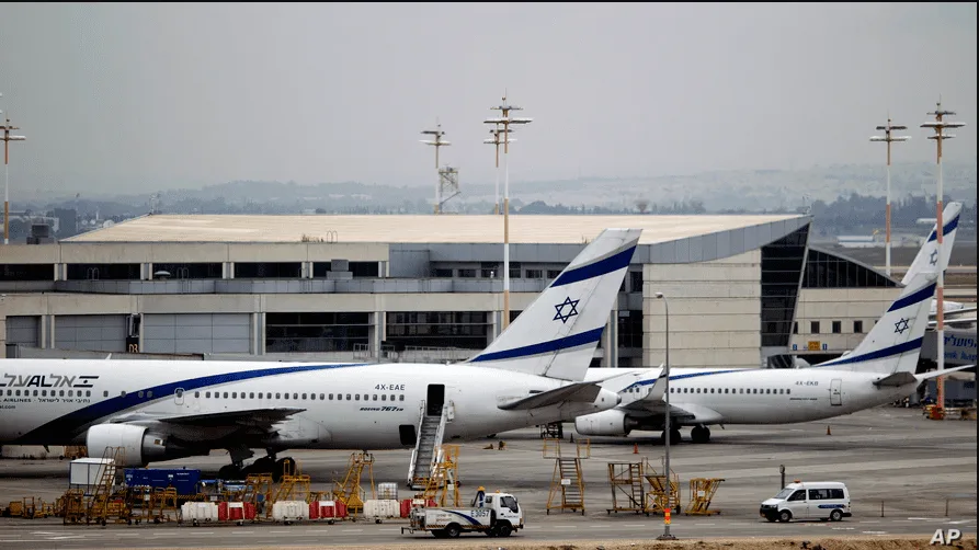 Primer vuelo directo entre Israel y Abu Dabi programado para el lunes