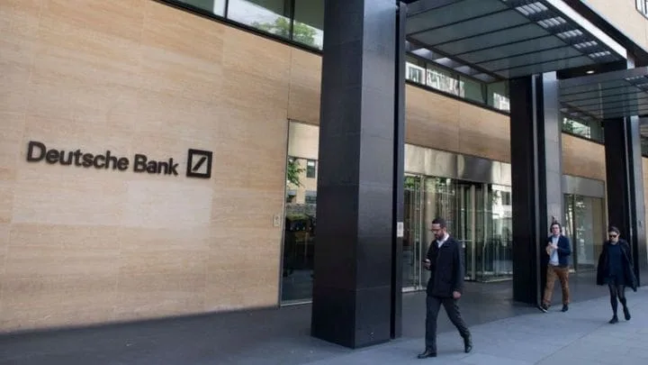 Deutsche Bank es sindicado de permitir lavado de dinero