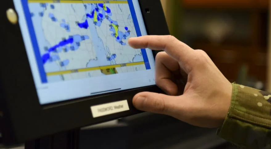 La Fuerza Espacial de EE.UU. tiene un plan para arreglar las lagunas en los datos meteorológicos