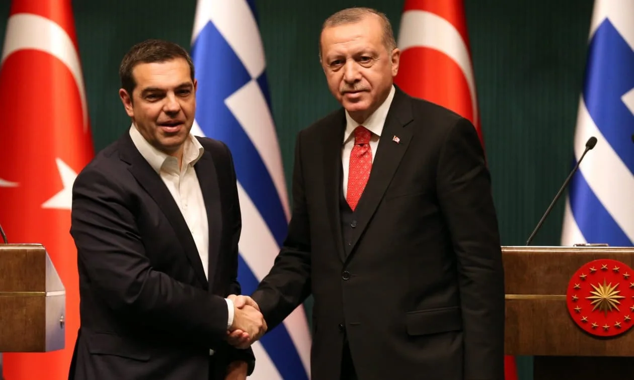 Turquía y Grecia acuerdan reanudar negociaciones sobre sus disputas marítimas