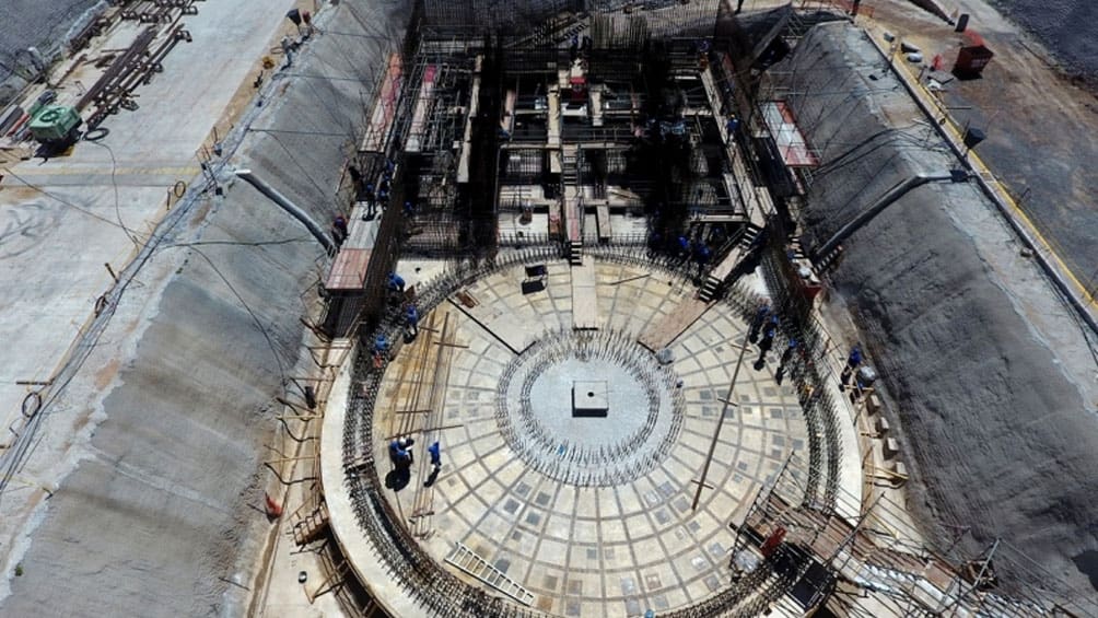 Avanza el proyecto del reactor prototipo CAREM 25, después de la pausa