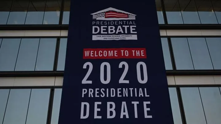 Elecciones USA 2020: Hoy el primer debate