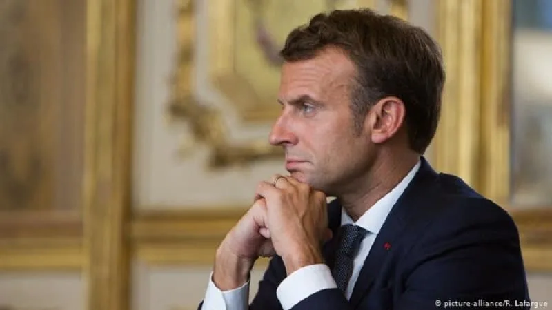 ‘La ONU es una casa en desorden’, según Macron