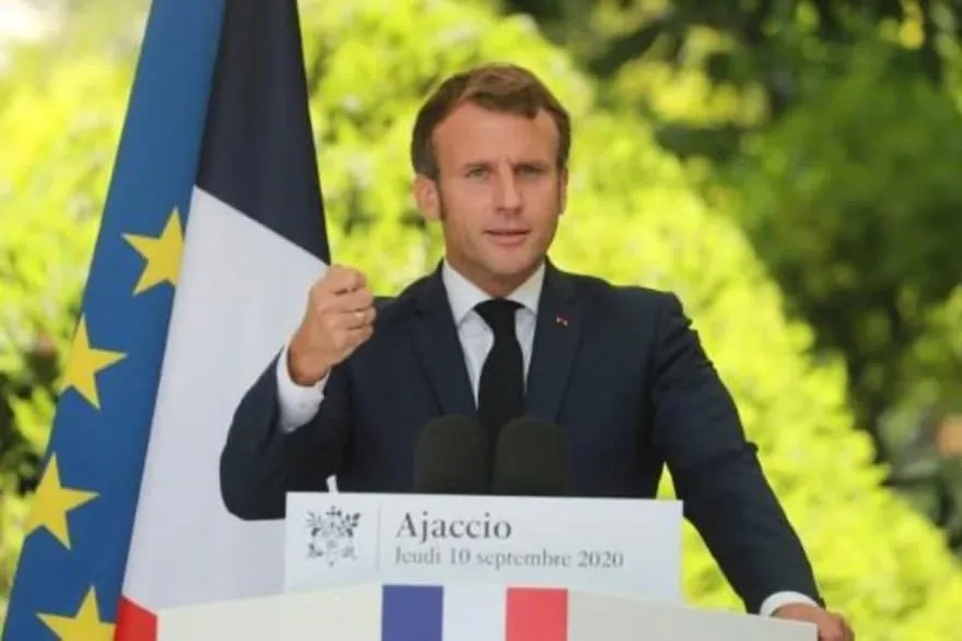 Francia y los países del sur de Europa amenazan a Turquía con sanciones