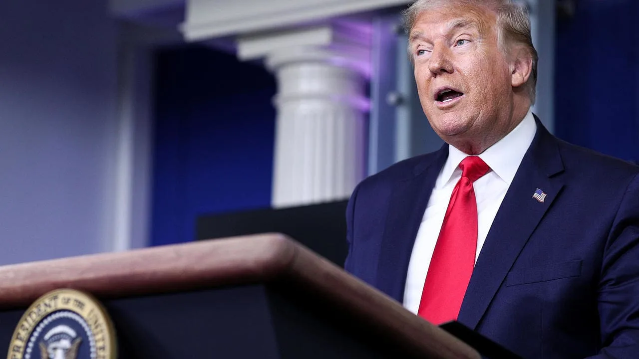 Trump nominado para el Premio Nobel de la Paz tras el acuerdo entre Israel y los Emiratos Árabes Unidos