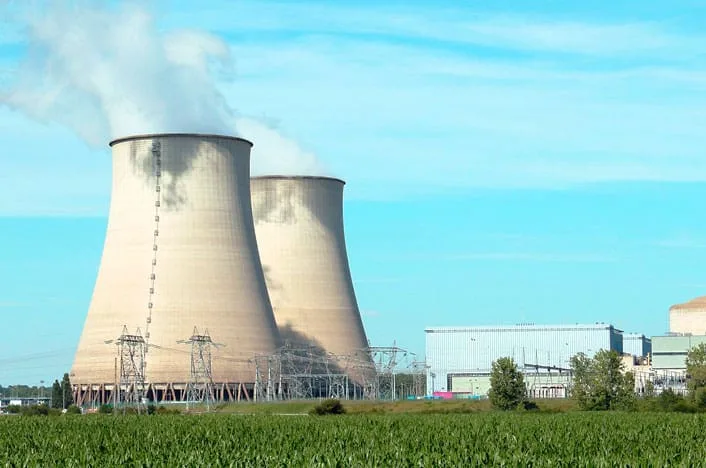 La generación nuclear en 2019 estuvo cerca de alcanzar un nivel récord