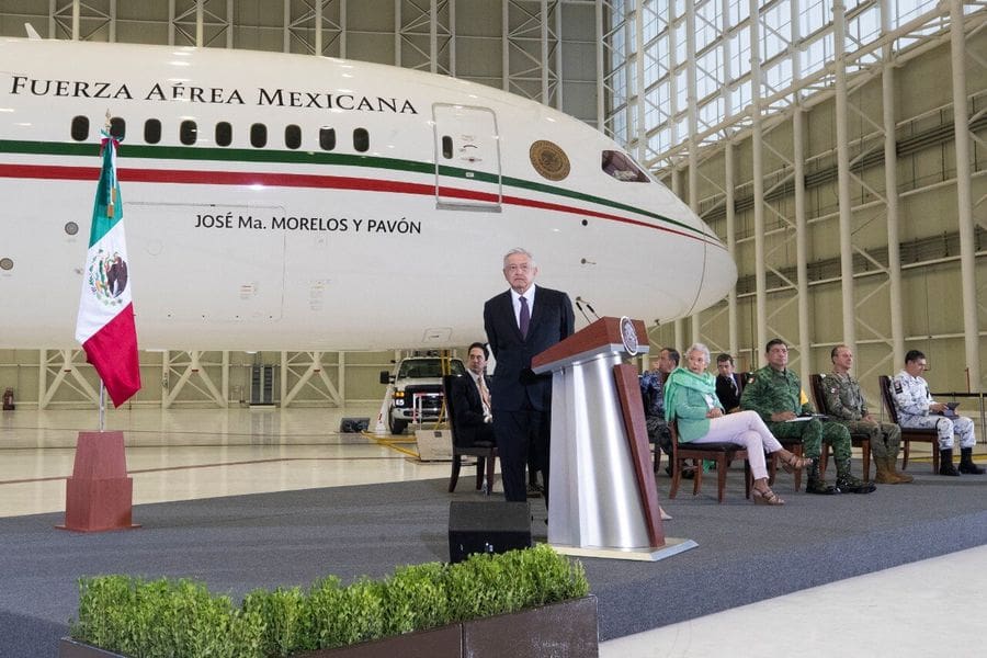 Avión presidencial de México: por qué su sorteo no permitirá al gobierno librarse de él