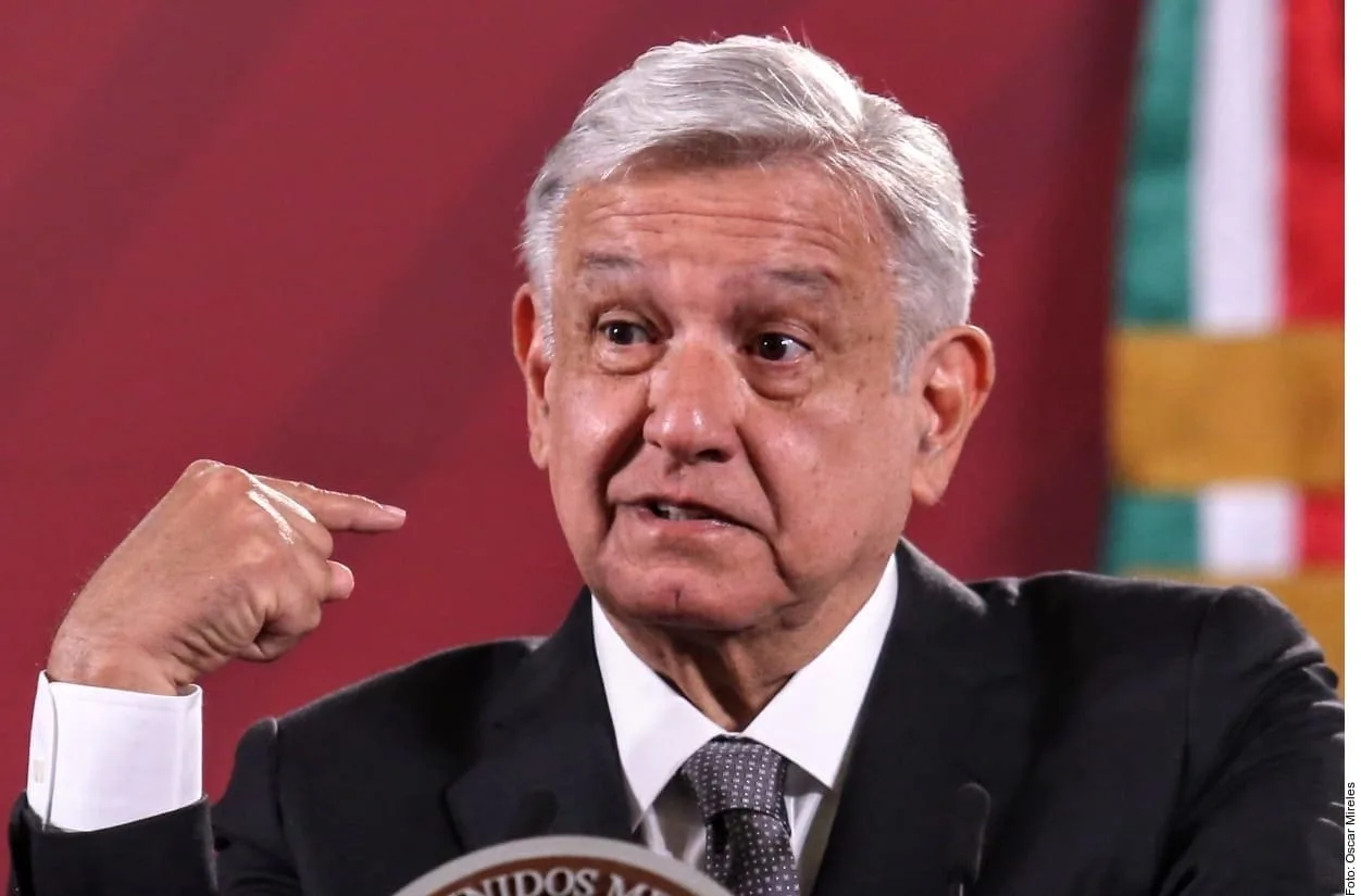 López Obrador aboga por un referéndum para juzgar a sus predecesores