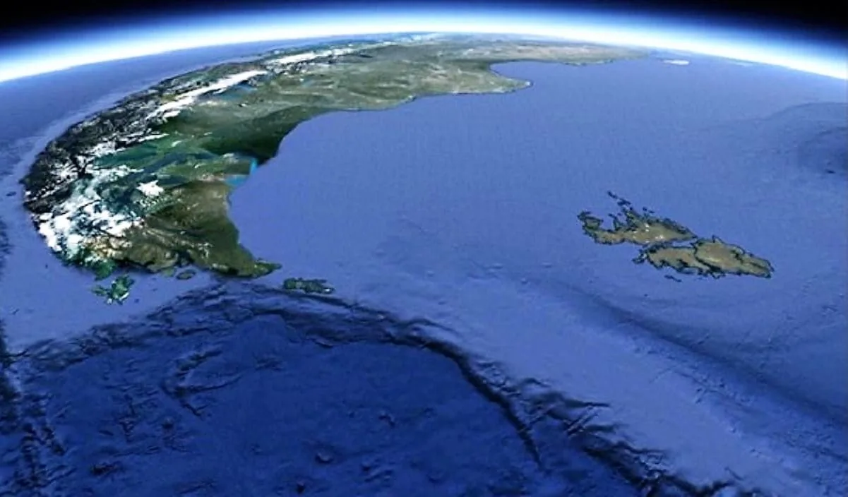 Estado de Situación del Atlántico Sur, el Rio de la Plata y la Hidrovía