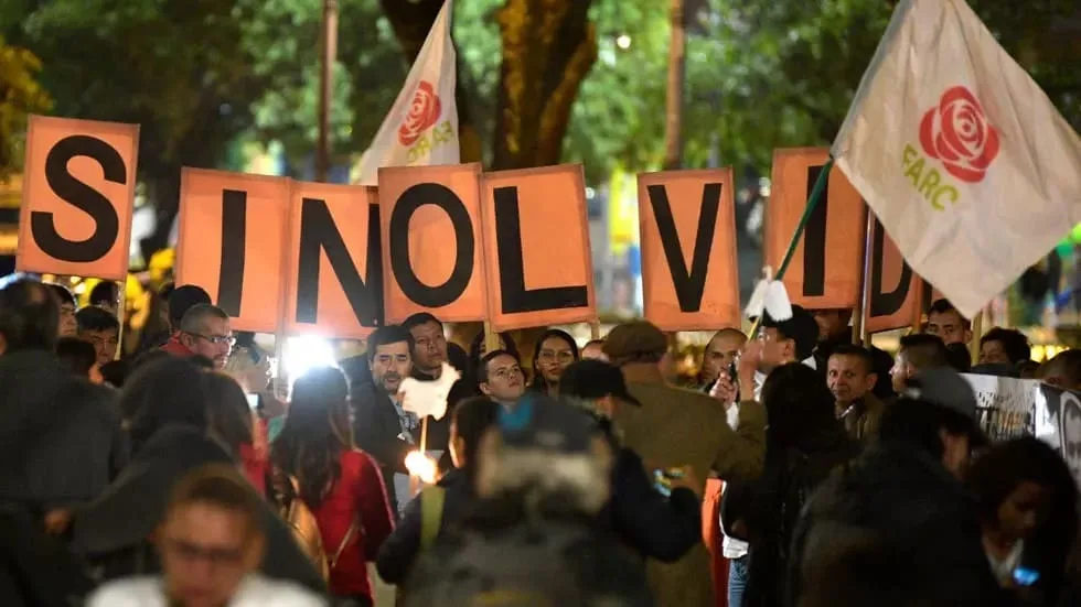 Colombia: Las FARC piden perdón a las víctimas de secuestro