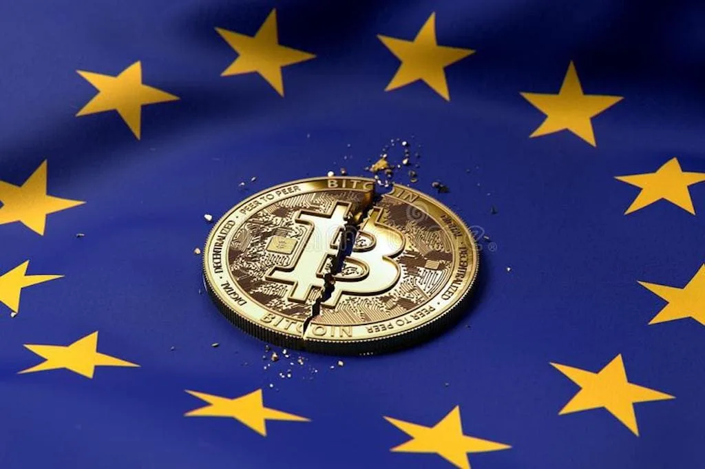 El plan de la UE para las criptomonedas
