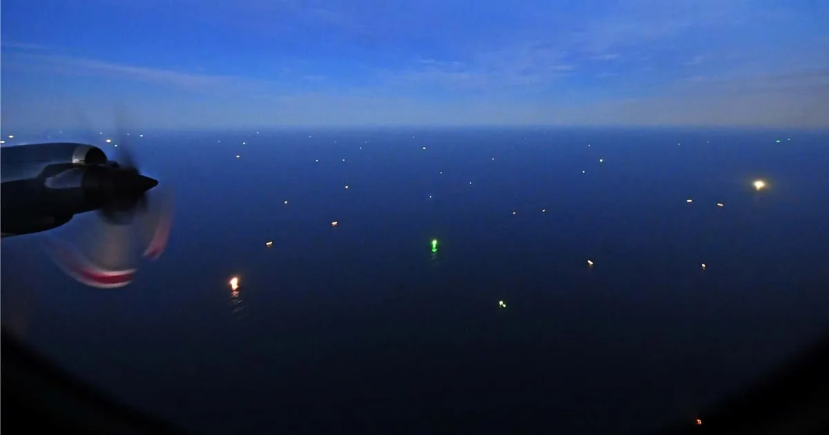 La retórica pesquera para la tribuna política