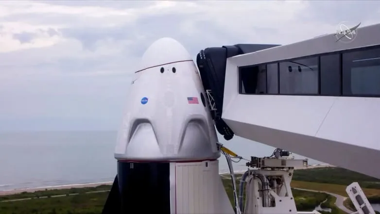 La primera verdadera misión Crew Dragon de SpaceX con la NASA tiene fecha