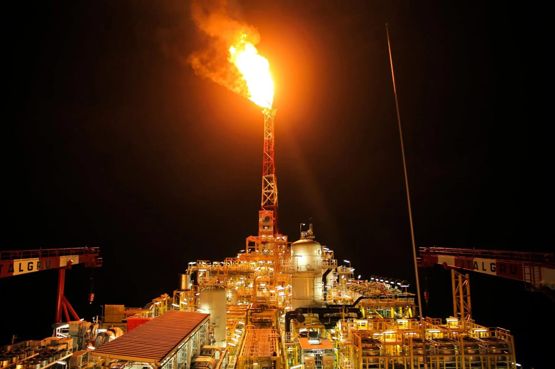 ¿Por qué China está mirando más allá de África en busca de suministros de petróleo?