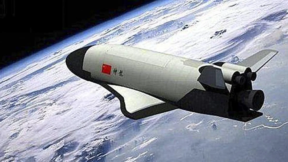 La nave espacial experimental reutilizable china habría regresado con éxito a la Tierra