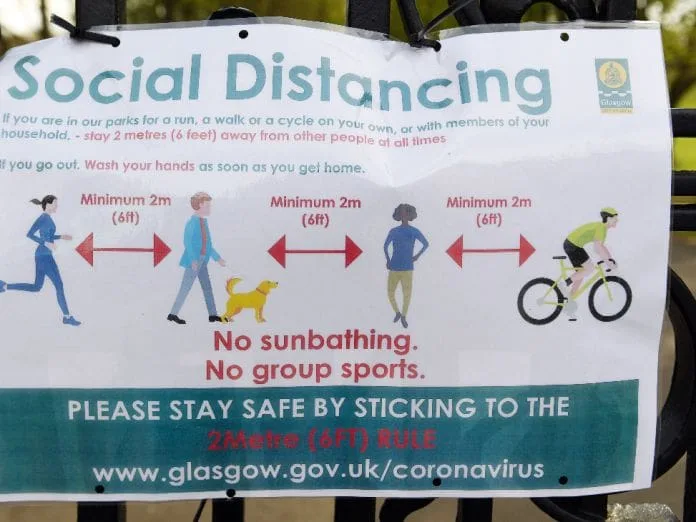 Covid-19: El Reino Unido advierte sobre una segunda ola