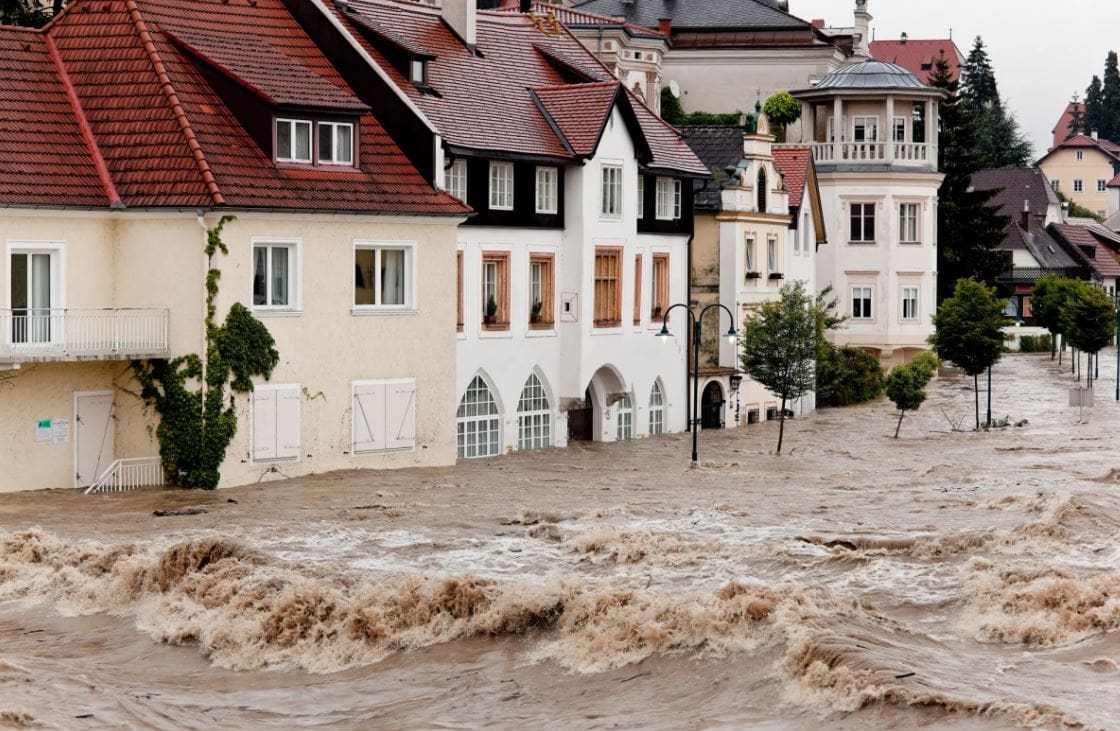 Según la ONU el cambio climático impulsa un gran aumento de los desastres naturales