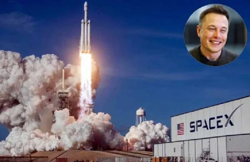 SpaceX construira satélites de rastreo de misiles para el  Pentágono