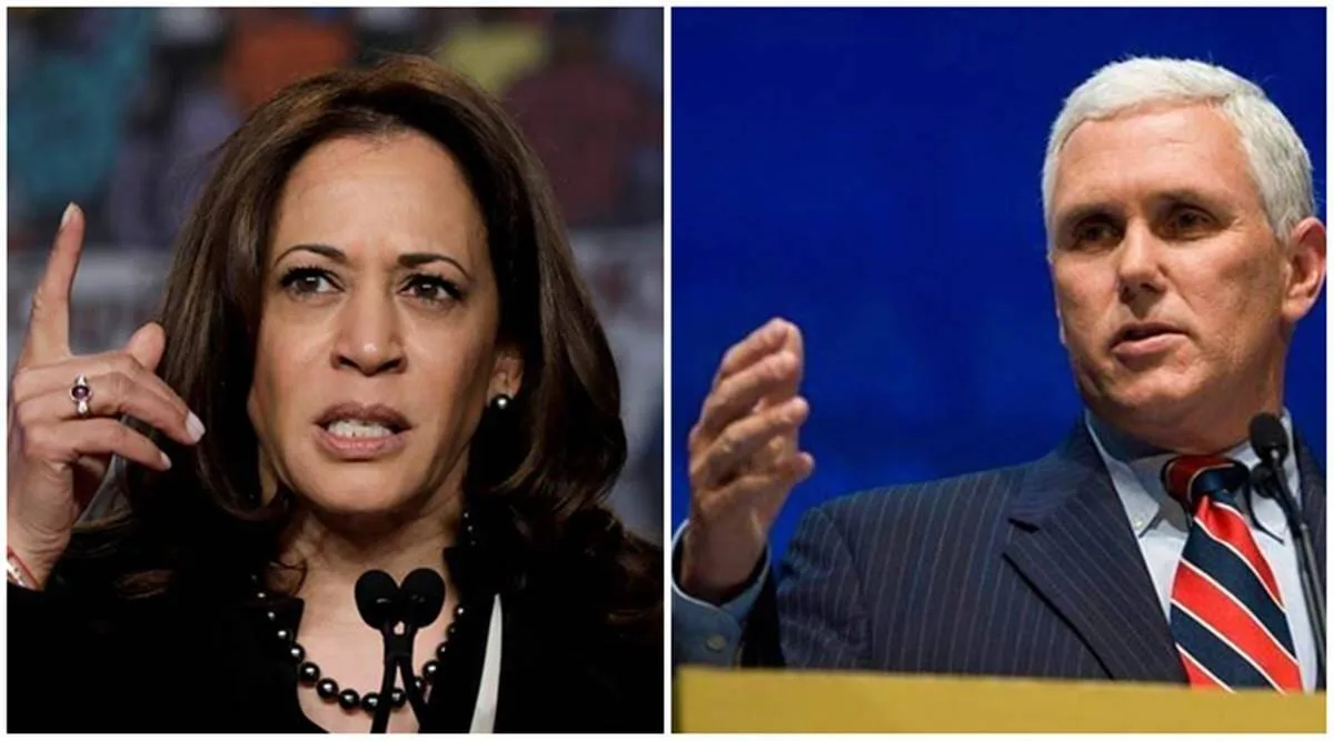 Temporada de debates: hoy se enfrentan Pence y Harris