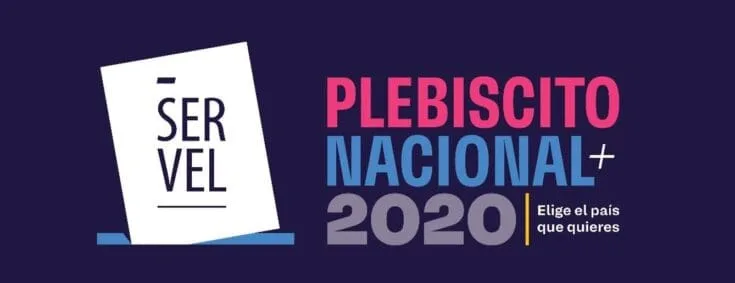 Chile todo listo para el plebiscito del 25 de octubre