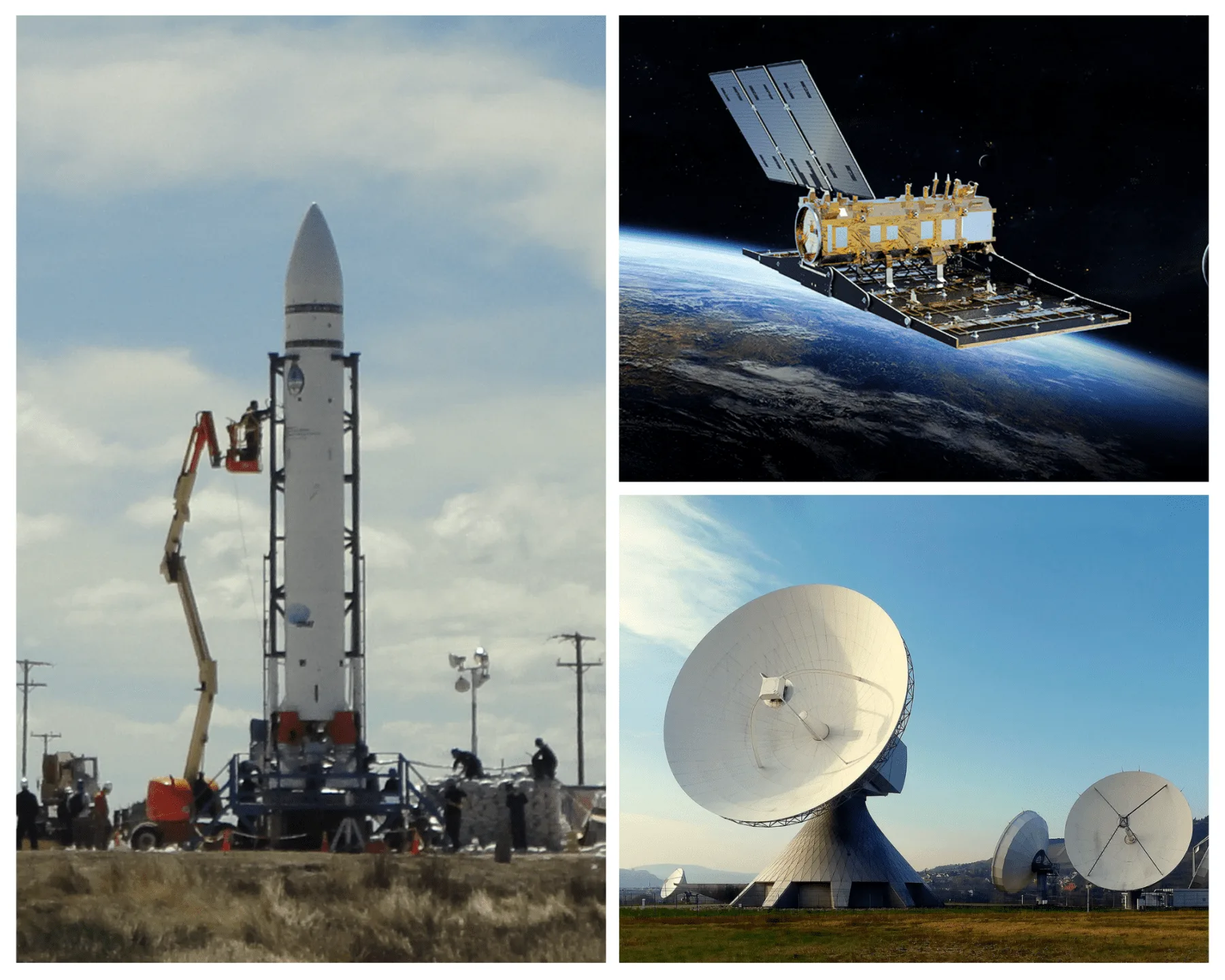 Un breve repaso del Plan de Acceso al Espacio argentino