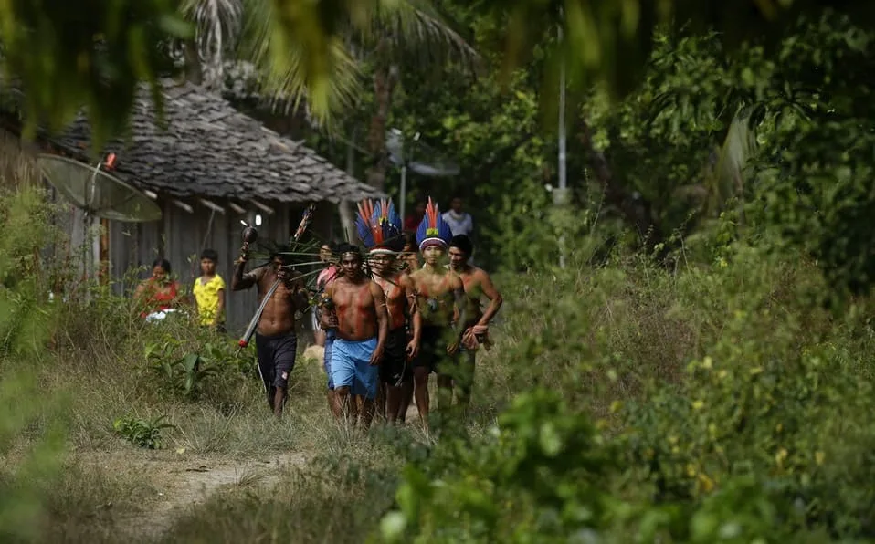 Las etnias indígenas de Brasil castigadas por la pandemia
