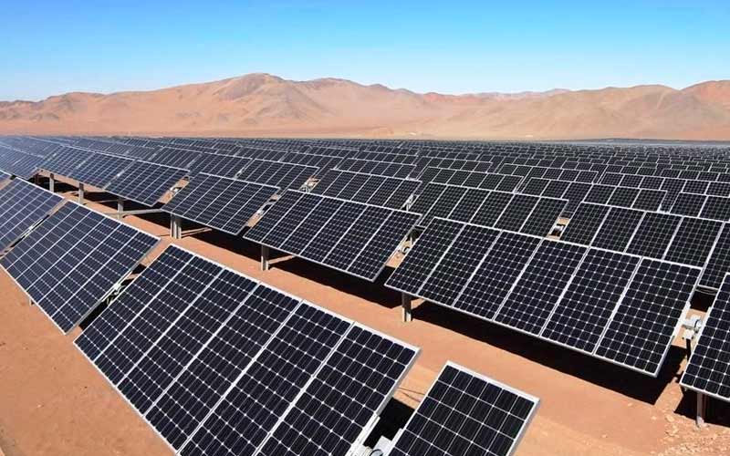 La planta solar Cauchari ya aporta 300 MW al Sistema Argentino de Interconexión