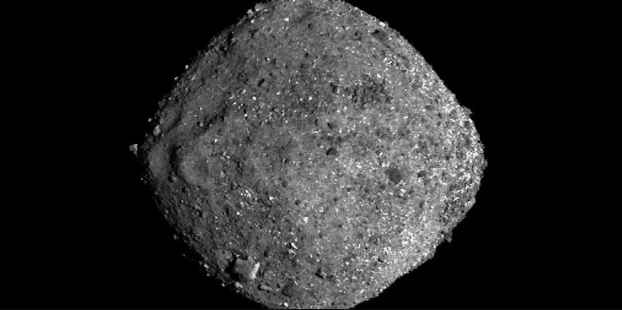 La misión OSIRIS-REx de la NASA tomará una muestra de un asteroide en pocos minutos