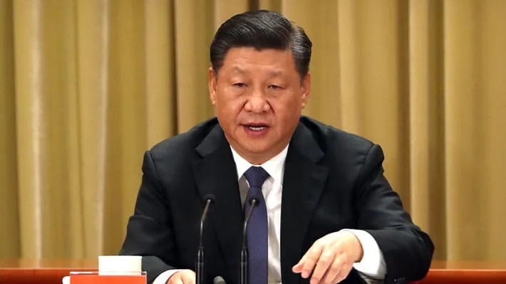 Xi Jinping:  “Que el mundo sepa que el pueblo de China ahora está organizado y no se puede jugar con él”