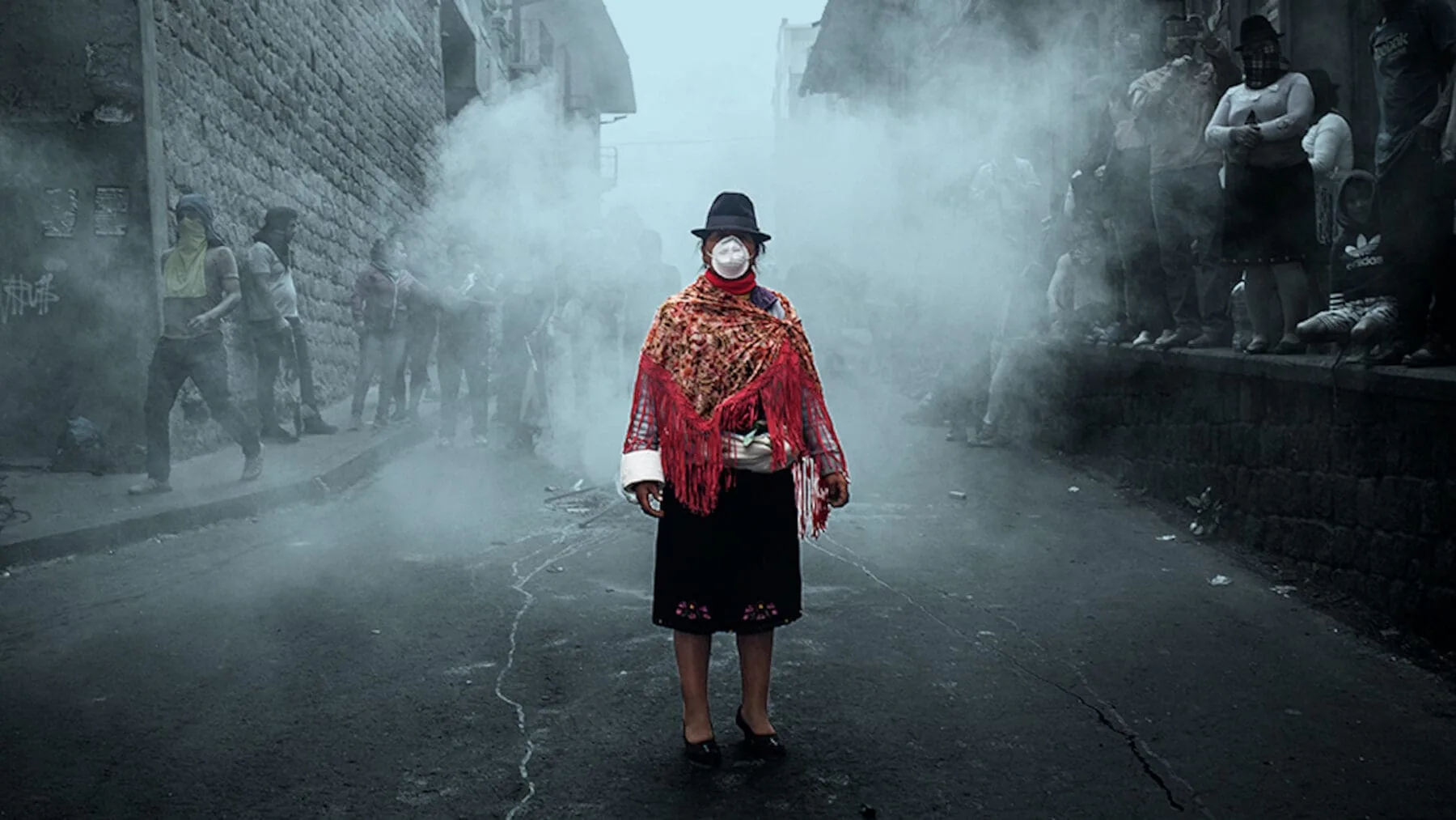 La población indígena ecuatoriana: Símbolo de lucha latinoamericana