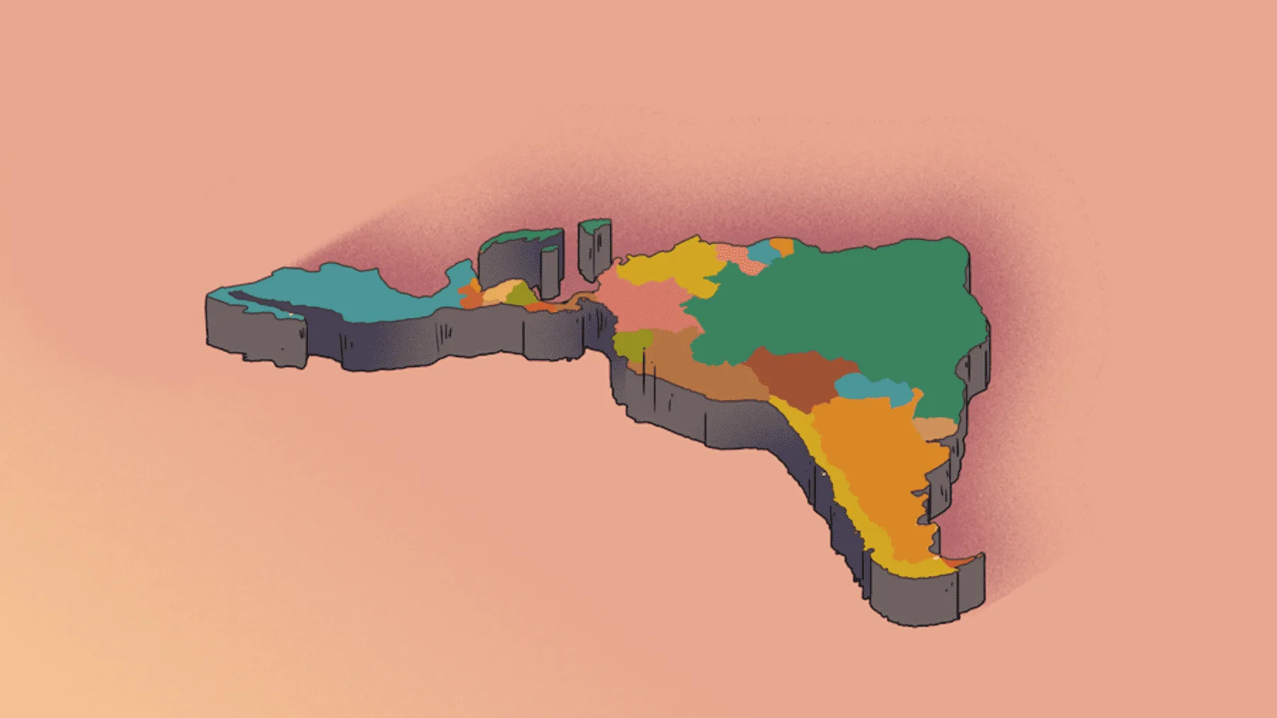 La irrelevancia de América Latina, al descubierto