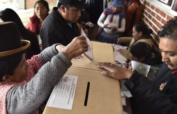 Elecciones en Bolivia: todo indica que habrá segunda vuelta