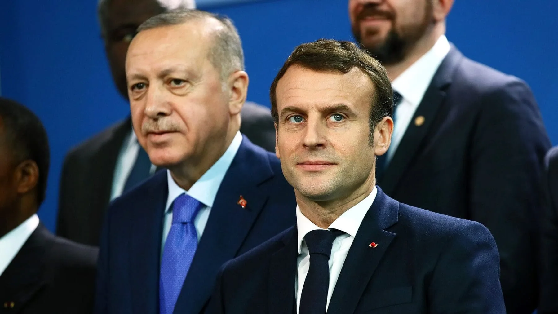Francia llama a su embajador en Turquía por los comentarios de Erdogan sobre Macron