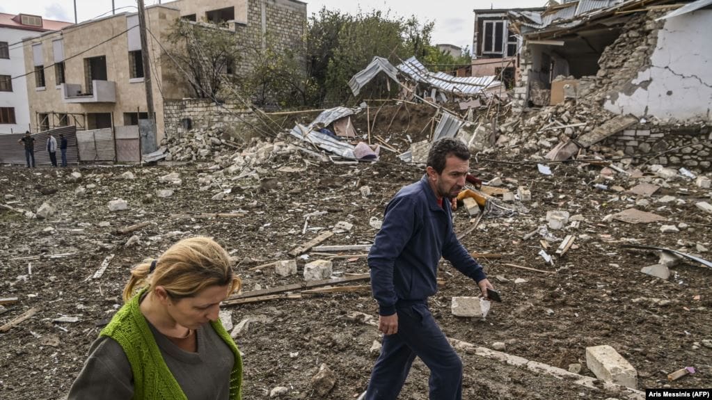 Armenia insiste en el ‘derecho a la autodeterminación’ de Karabaj