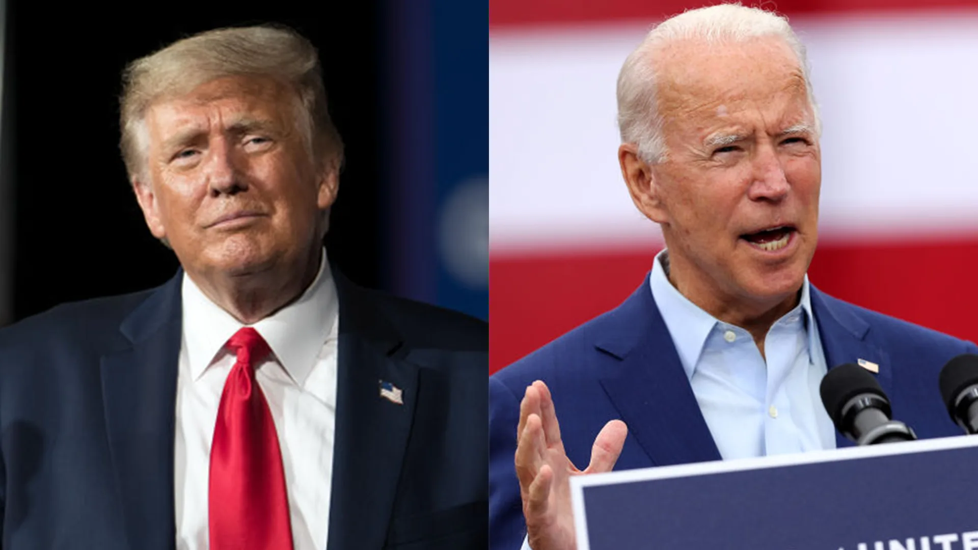 Encuestas electorales: la ventaja de Biden sobre Trump cae, pero se mantiene en Wisconsin y Michigan