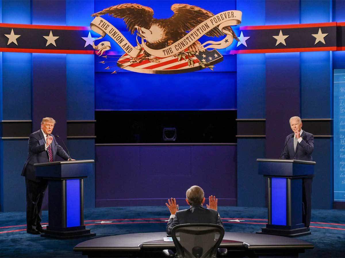 El lenguaje corporal en tiempos de elecciones presidenciales