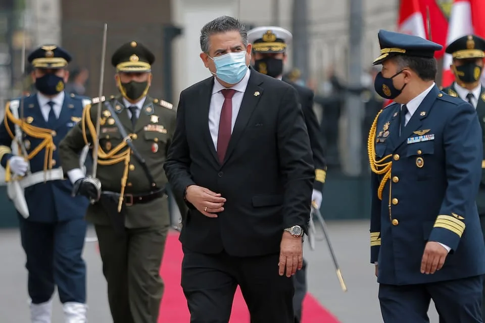 El gobierno interino de Perú no es reconocido por la OEA