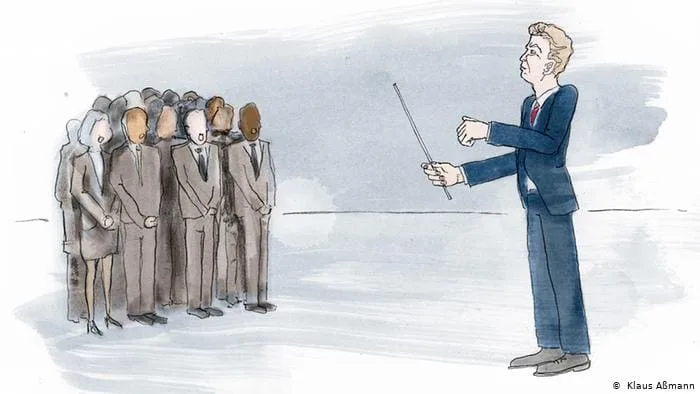 Ni Trump ni Biden: fin del romance transatlántico