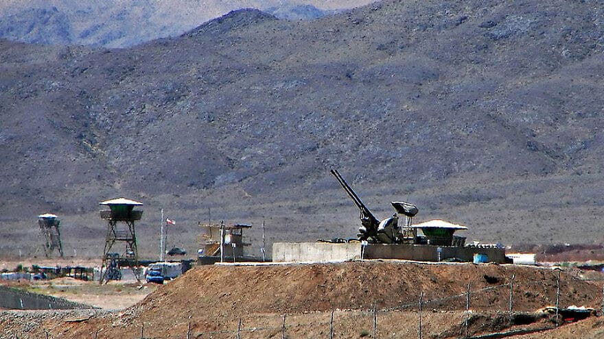 OIEA: Irán enciende centrifugadoras avanzadas en la instalación de enriquecimiento de Natanz