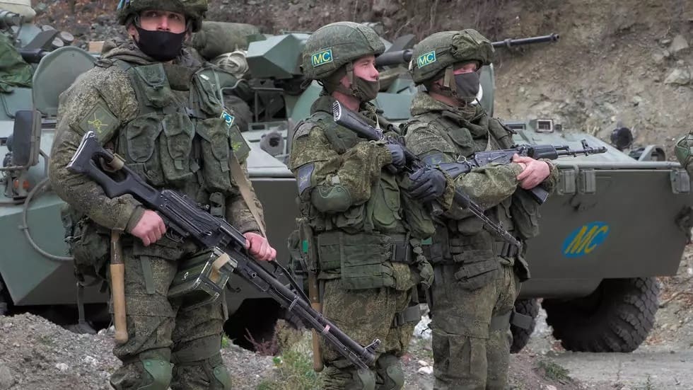 Azerbaiyán brinda diez días más a Armenia para que abandone el primer territorio a ceder