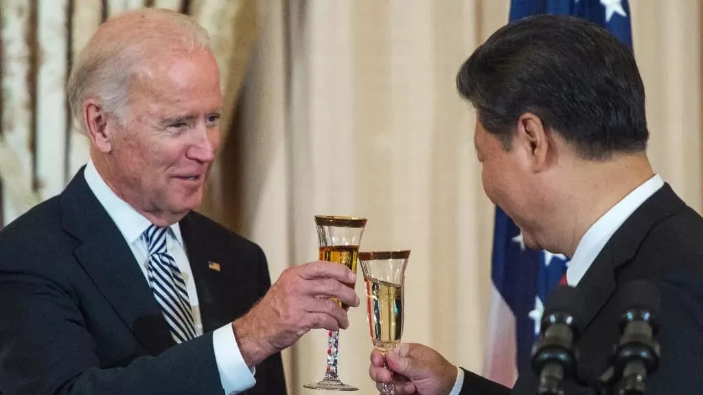 No todos en el mundo felicitan a Joe Biden por su victoria
