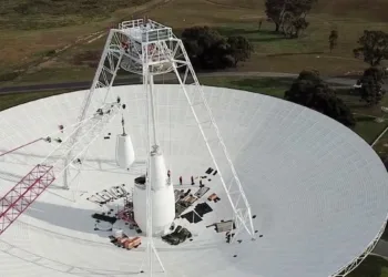Antena DSS43
